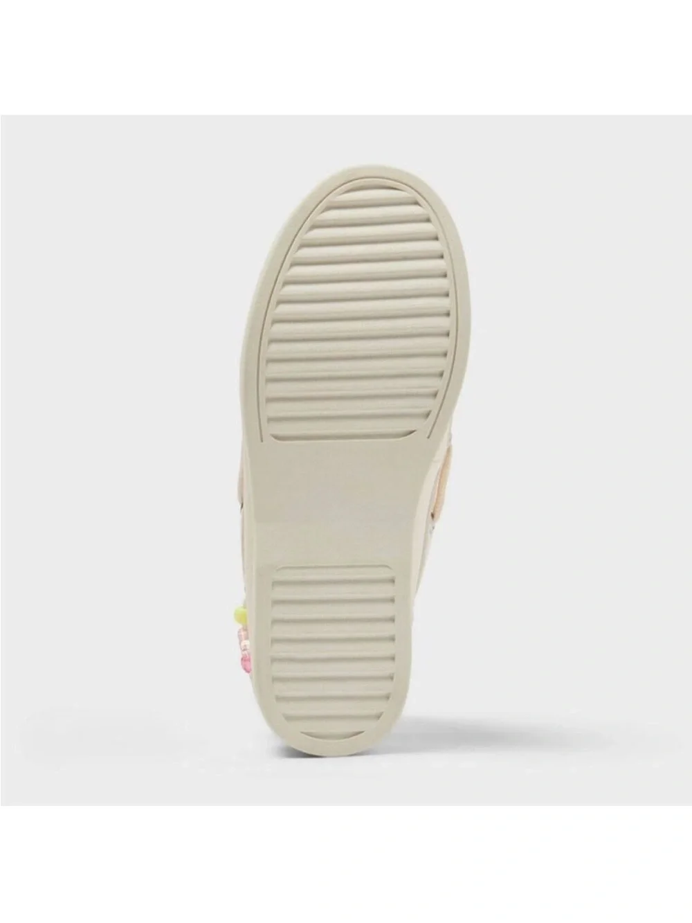 Kids' Remy Boat Moccasin Slip On Shoes - Cat & Jack  Off White